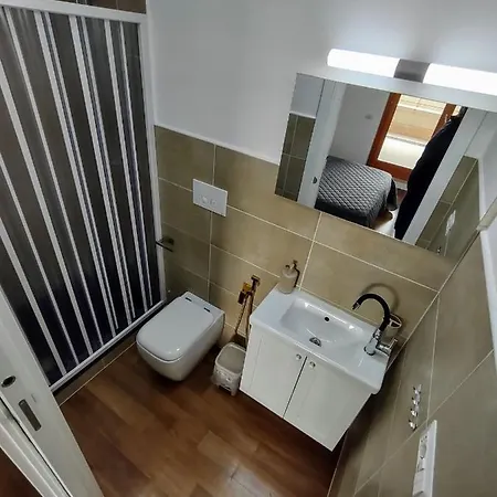 Skai Apartment Rome